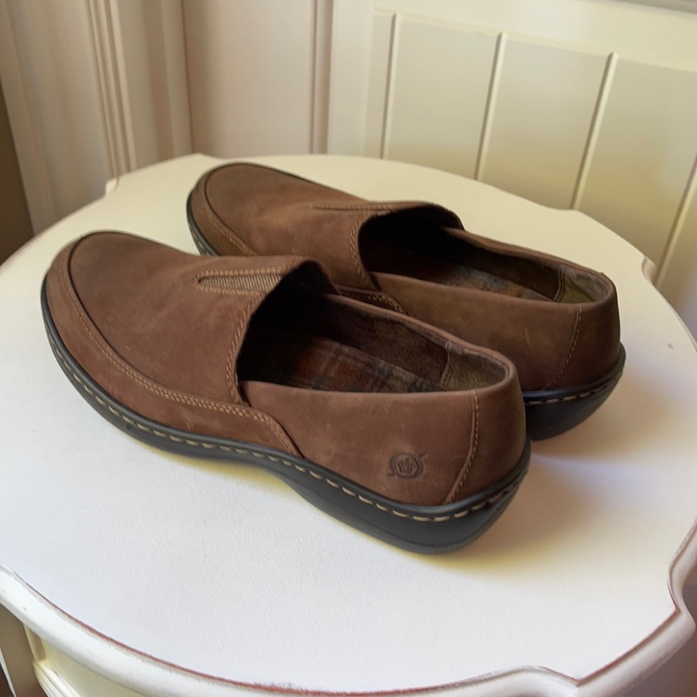 NEW Born Suede Shoes